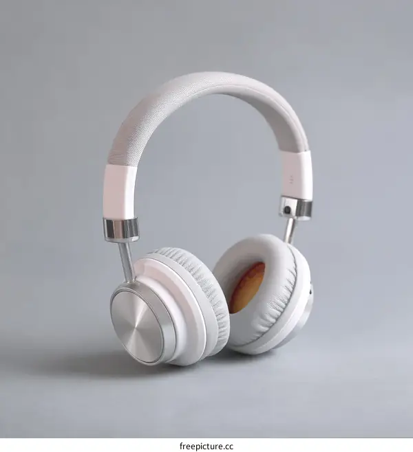 Modern Wireless Headphones Studio Quality Sound