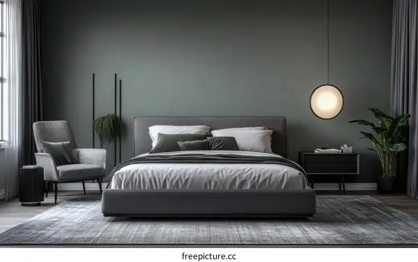 Modern Bedroom Interior Design