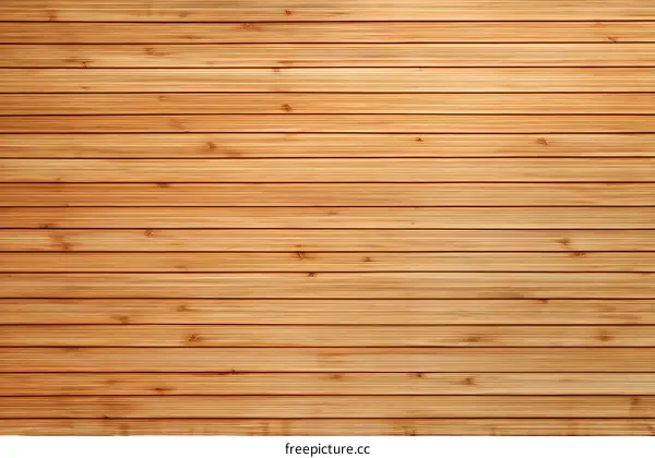 Close Up Wood Plank Wall Texture