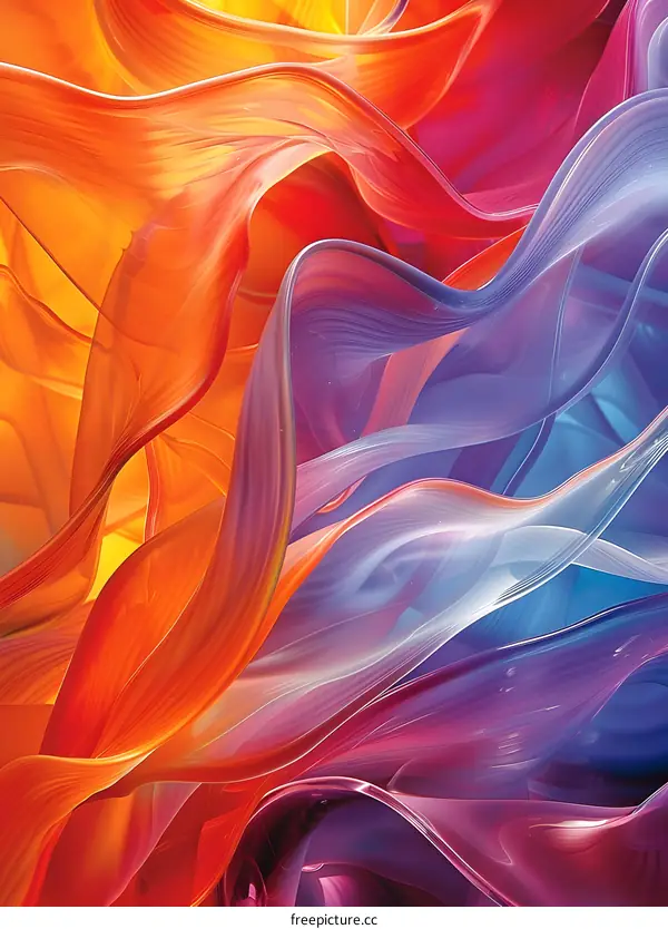 Colorful abstract background