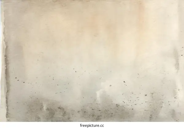 Aged Paper Texture Abstract Illustration