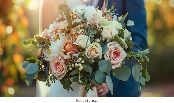 Wedding bouquet