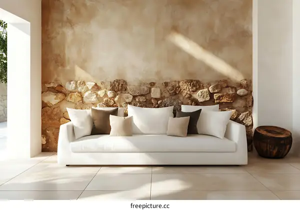 Modern Minimalist Living Room Design