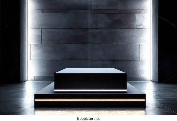 Modern Minimalist Product Showcase