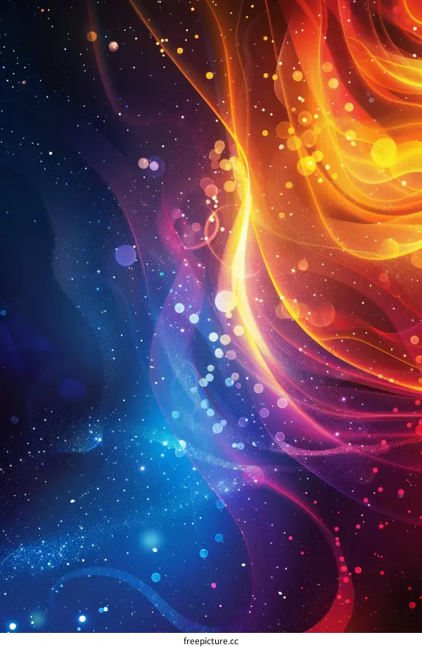 Fire and Ice: A Fantastic Spectacle of Nature