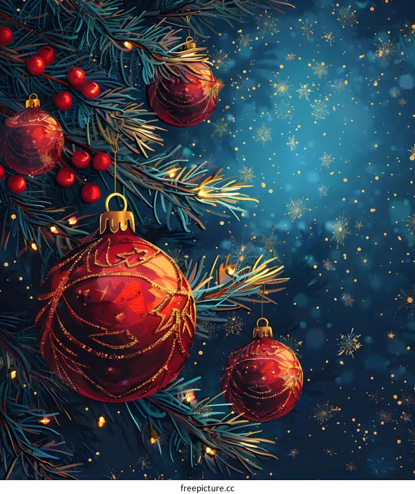 Christmas decorations