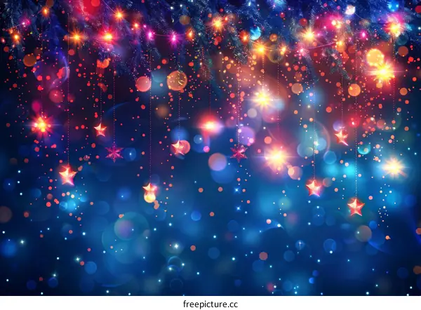 Christmas Lights and Decorations