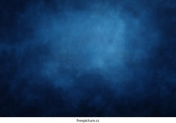 Dark Blue Textured Background Image