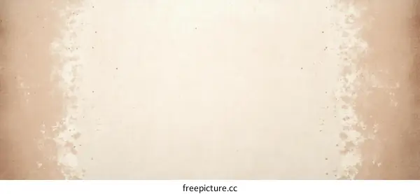 Aged Paper Texture Background Image