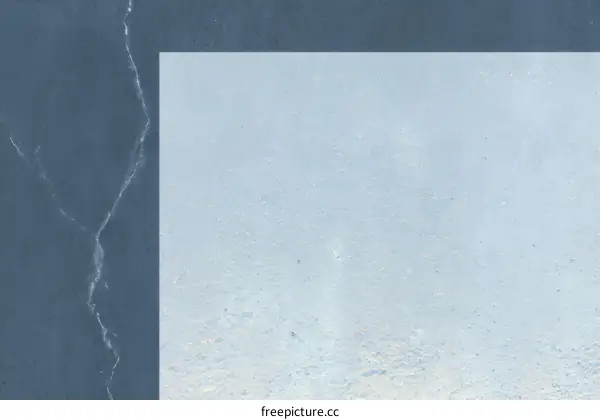 Abstract Blue and Light Gray Stone Texture