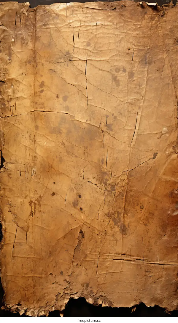 Old, vintage, grunge paper texture background