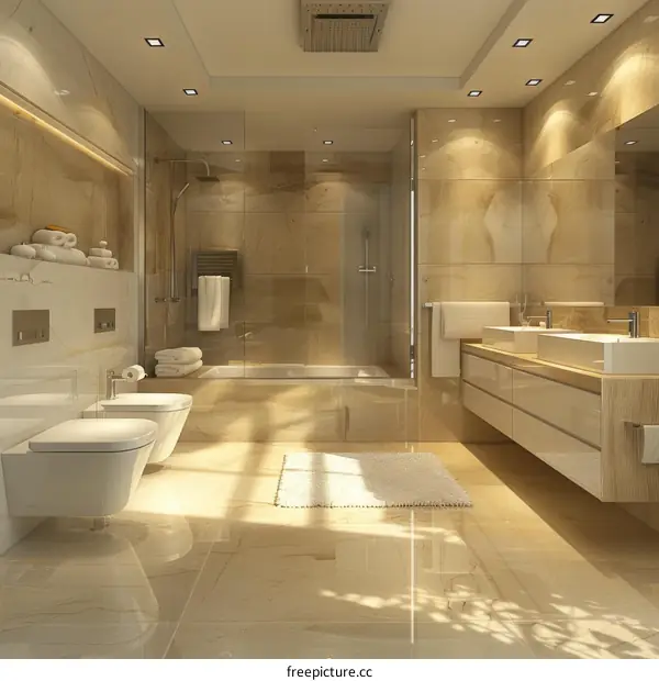 Modern Bathroom