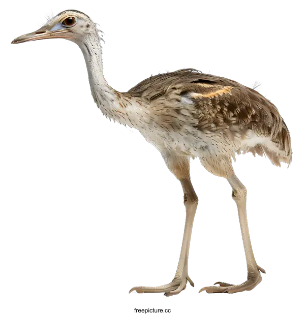 [Transparent Background PNG]Andean condor chick