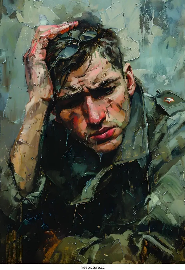 Portrait of a Young Man