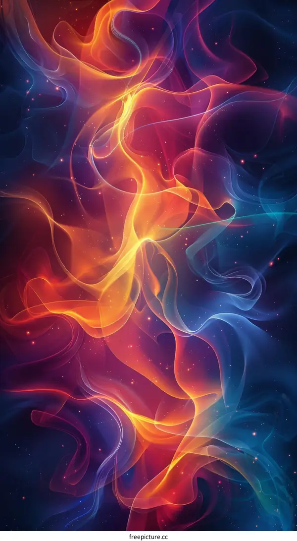 Nebulous Symphony of the Universe