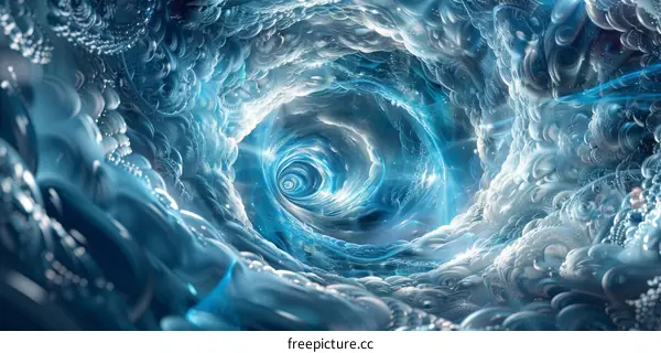 Colorful Abstract Art Painting