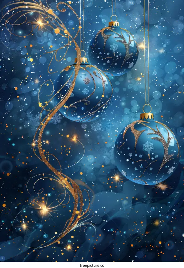 Christmas Ornaments and Decorations