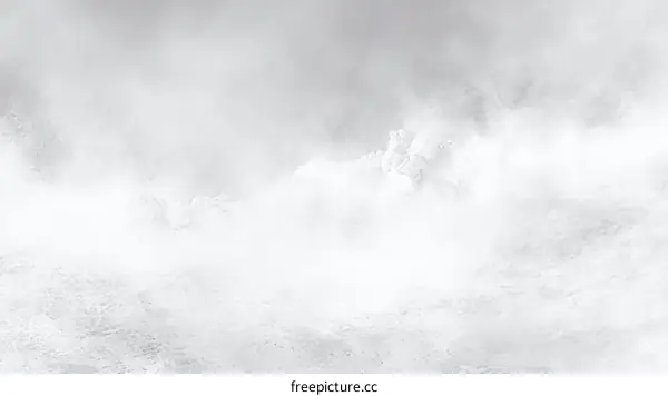 Abstract Cloudy Sky Background