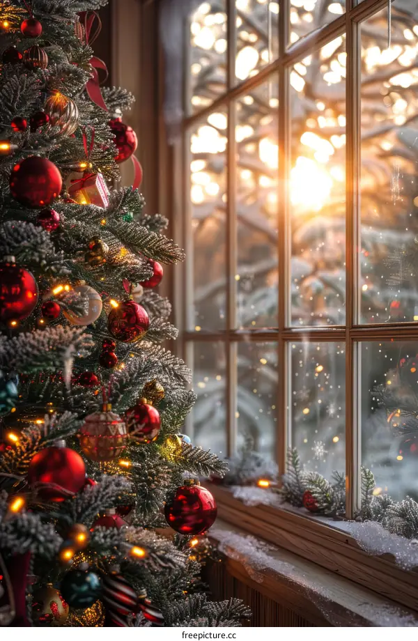 Christmas Morning Fun!