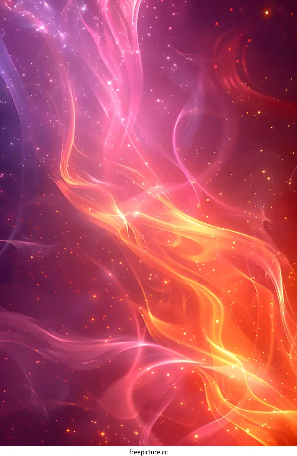 Colorful abstract background