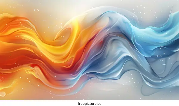 Colorful and Auspicious Clouds