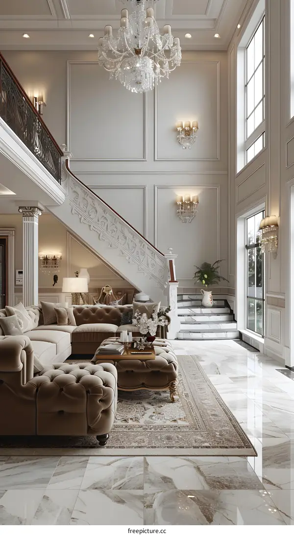 Luxurious Interior Design