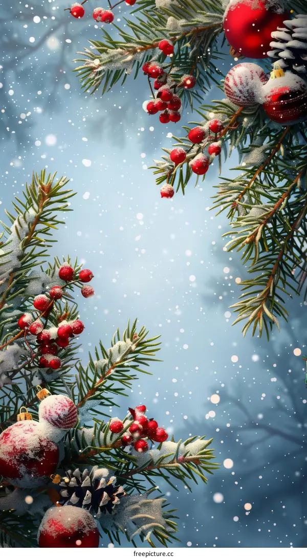 Christmas Decor - Festive Holiday Ornaments