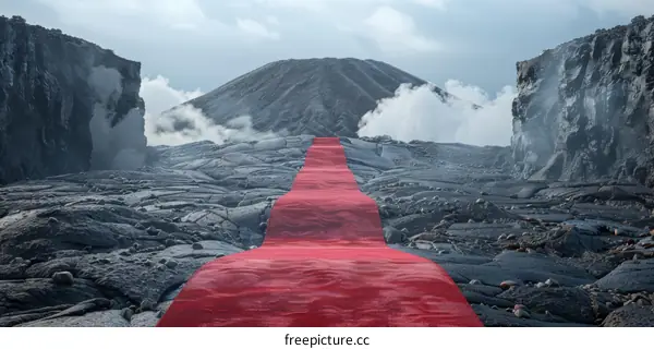 Red Carpet Journey to Success