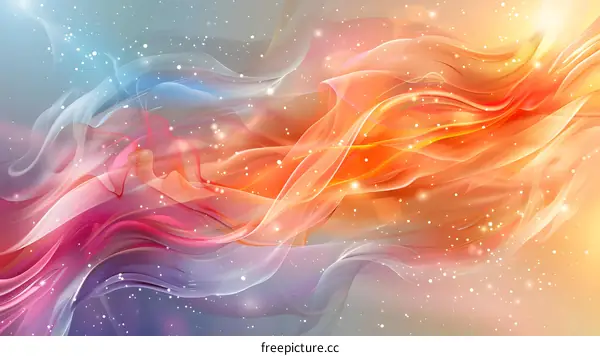 The Interweaving of Light and Shadow