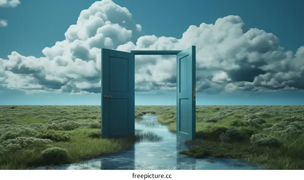 Doorway to Another World