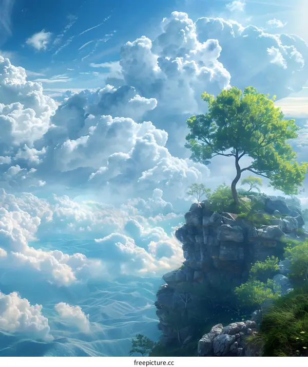 The Beauty of Nature