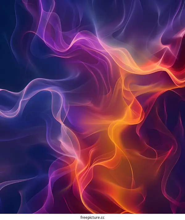 Colorful abstract background