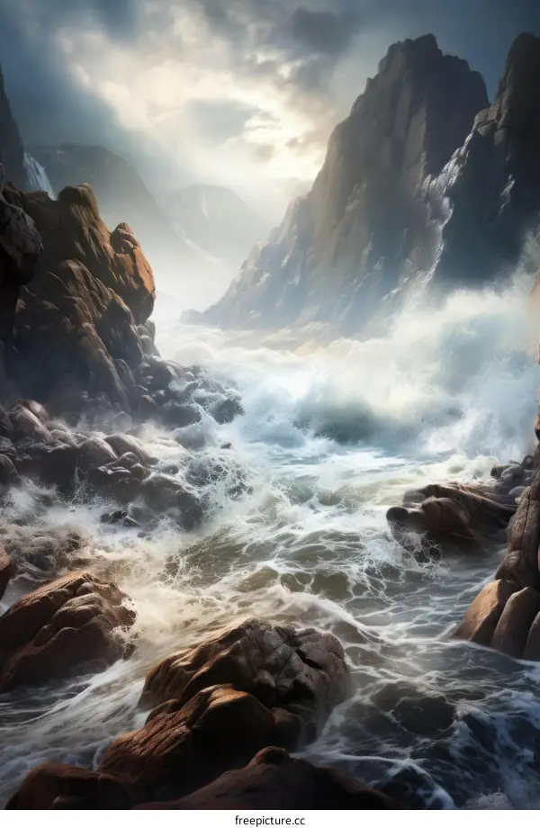 The Power and Beauty of Nature