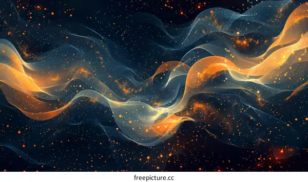 Colorful abstract background