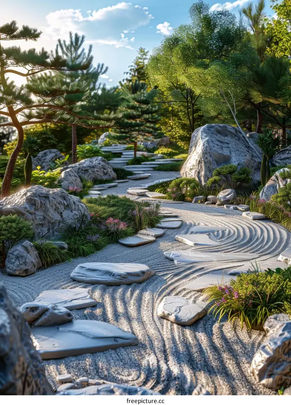 Zen Garden