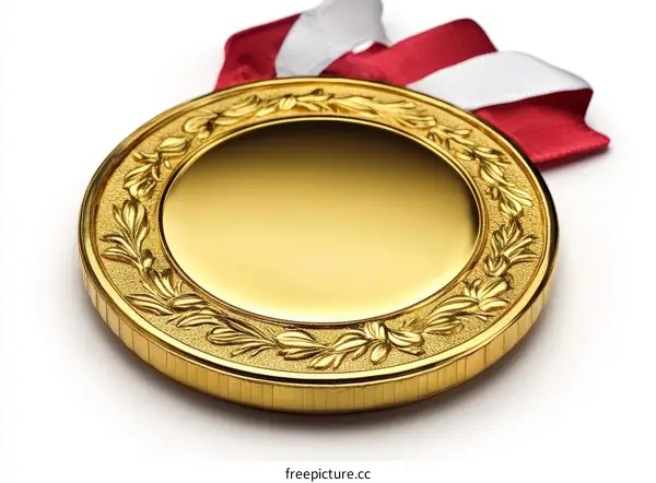 Golden Medal Award of Achievement