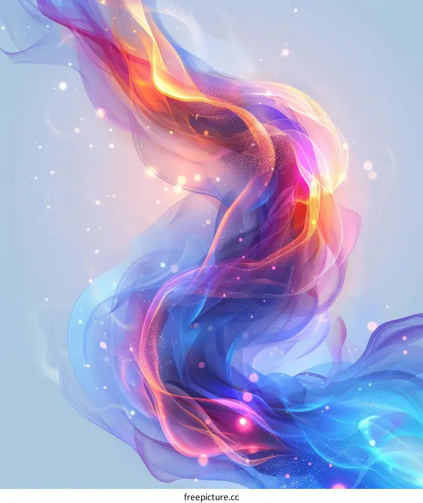 Colorful abstract background