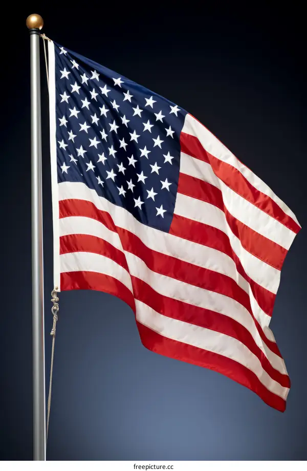 Flag of the United States of America