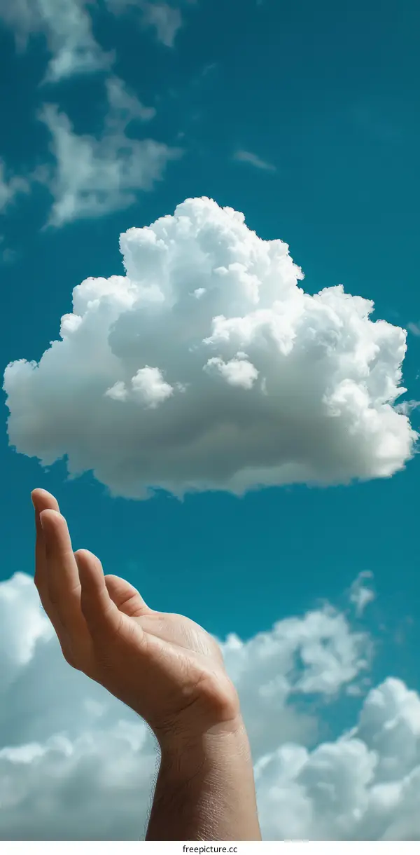 Reaching for the Clouds