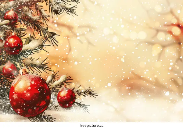 Christmas decorations