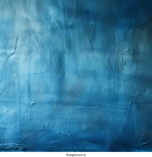 Blue textured background