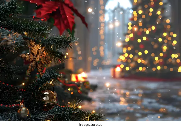 Christmas in the Church