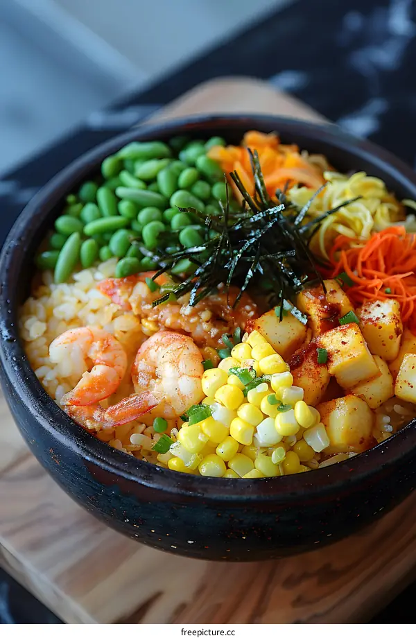 delicious korean food