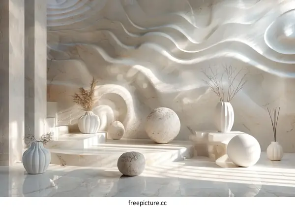 Elegant Minimalist Interior Design Showcase