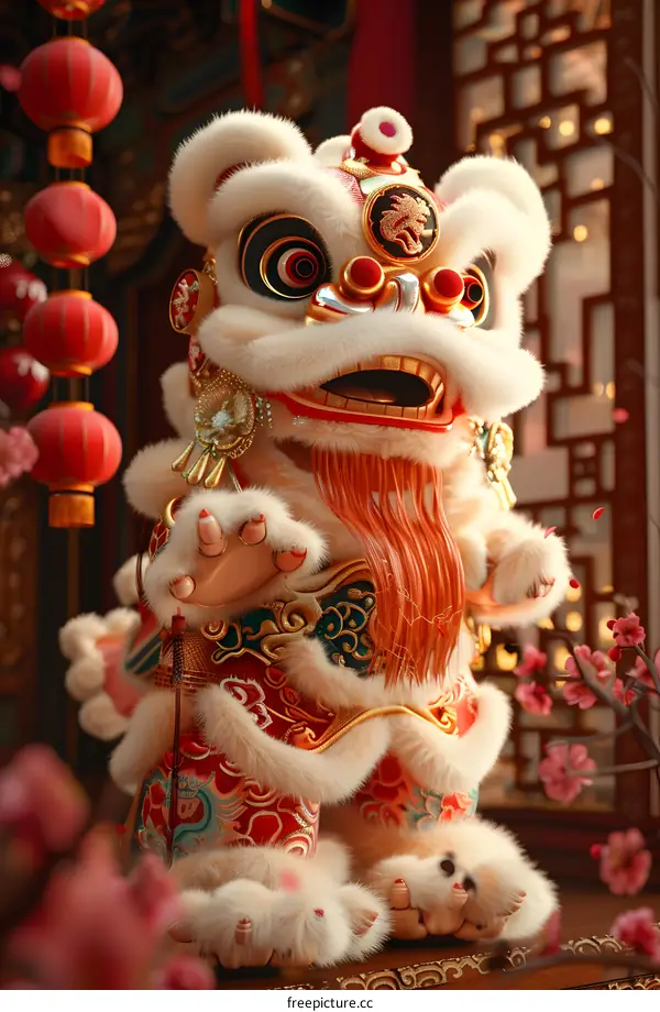Lion Dance