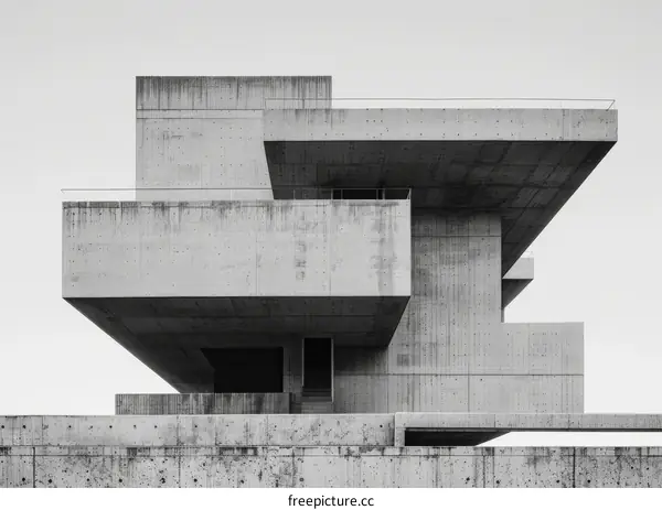 Soviet Brutalism: Concrete Marvels