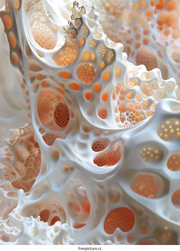 Abstract Cellular Structure Design