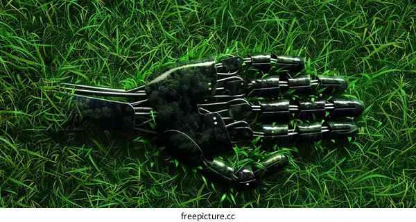 The Symbiosis of Nature and Technology