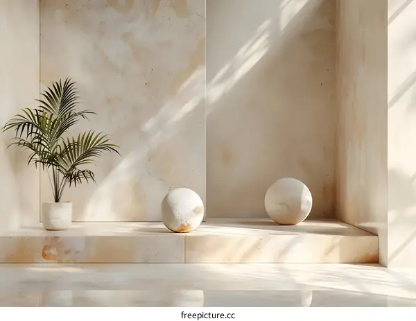 Minimalist Room Design