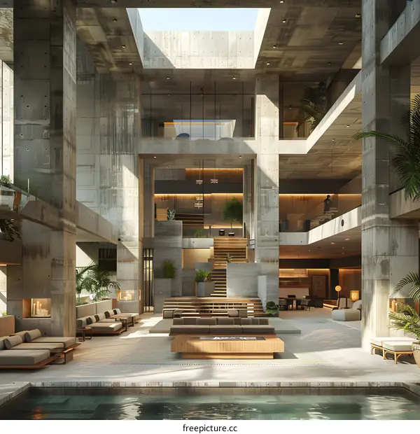 Interior Design and Architecture